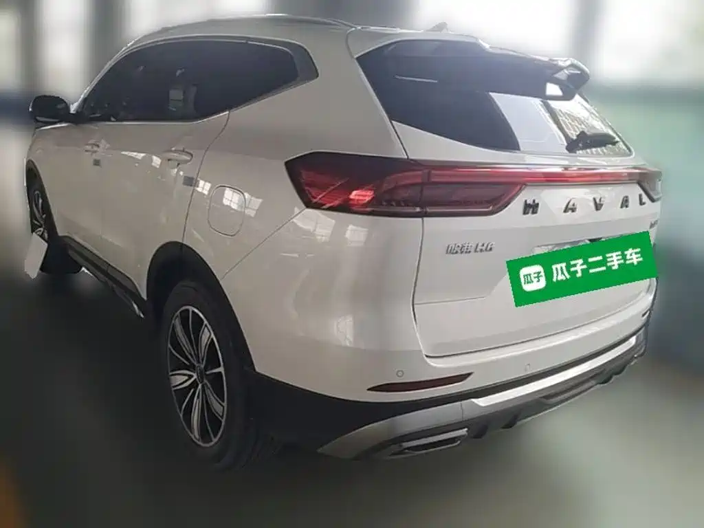 Haval H6 — миниатюра 7