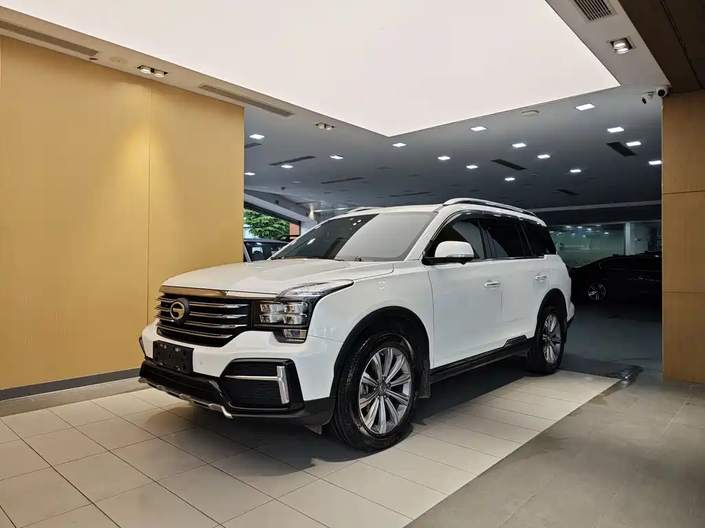 GAC Motor Trumpchi GS8 2020