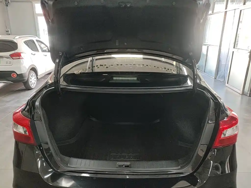 Nissan Sylphy — миниатюра 19