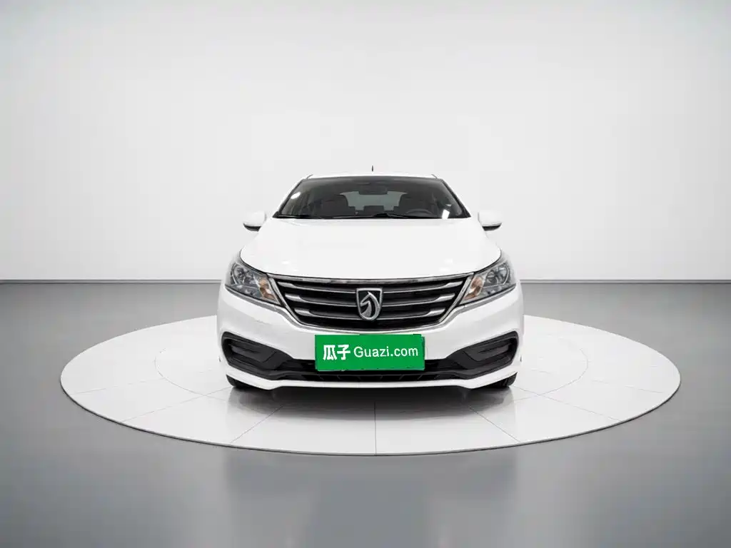 Baojun 310 — миниатюра 2