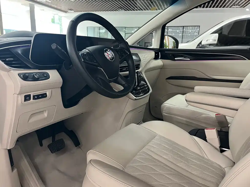 Buick GL8 2022 Avenir мест