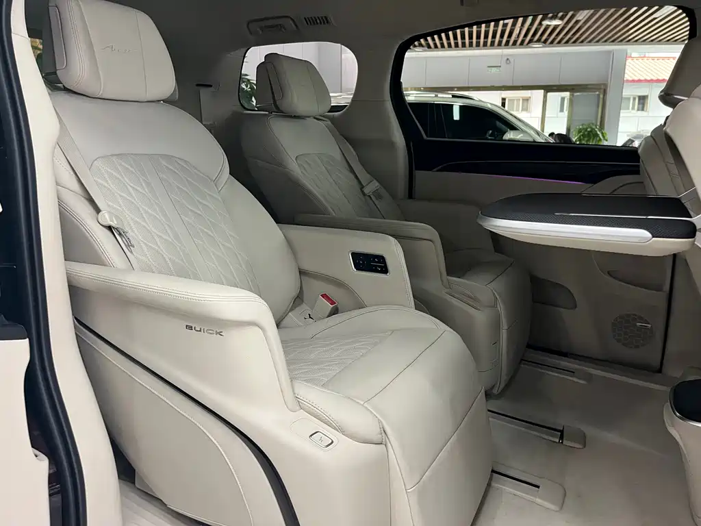 Buick GL8 2022 Avenir мест
