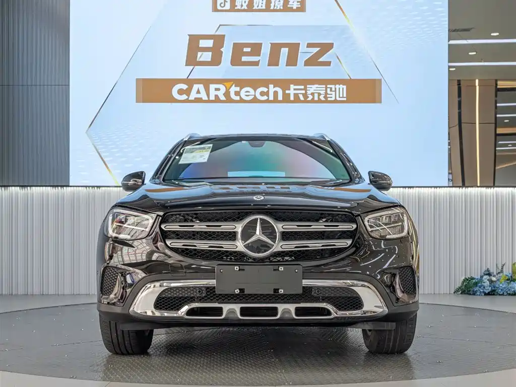 Mercedes-Benz GLC 2020