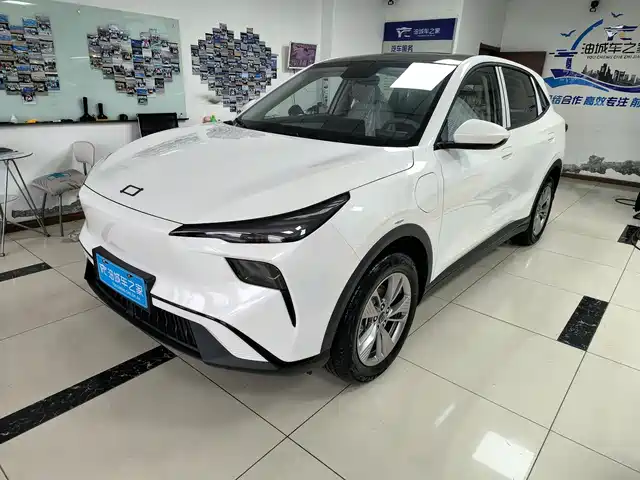 2026 Bestune Yueyi 03