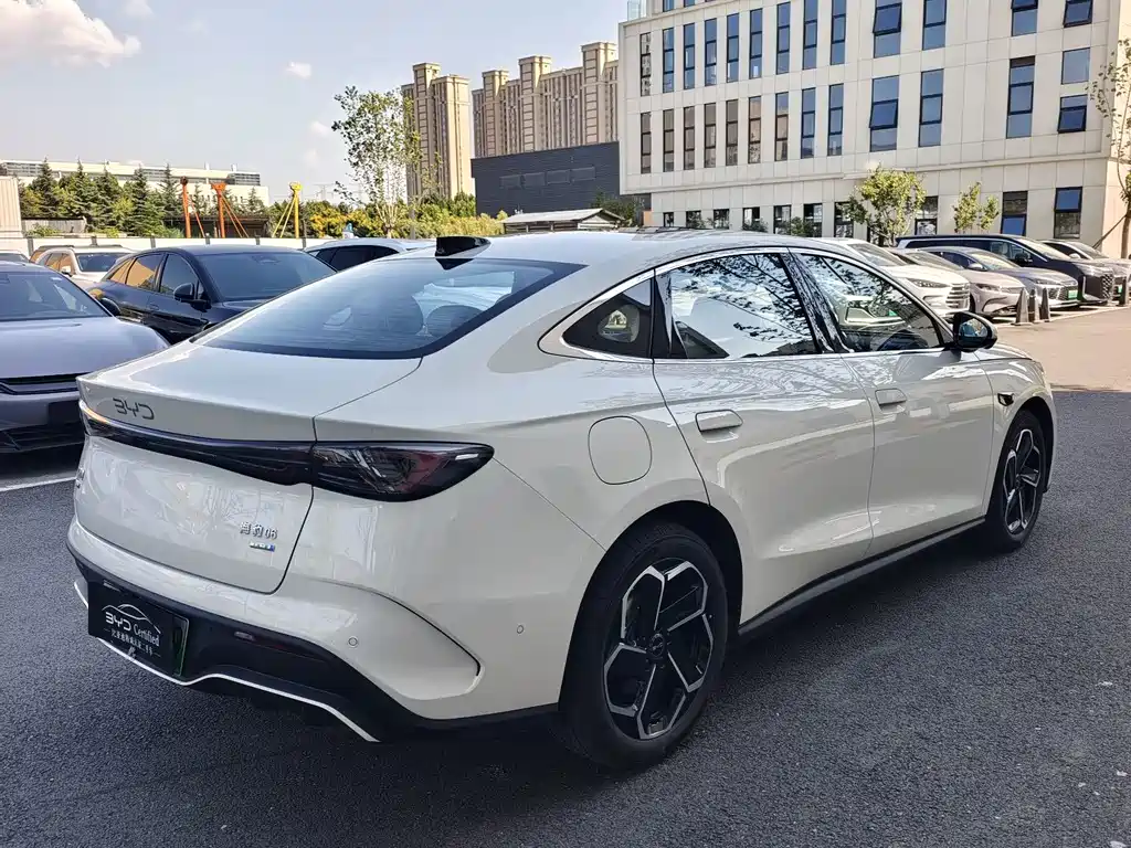 BYD Seal 06 — миниатюра 9