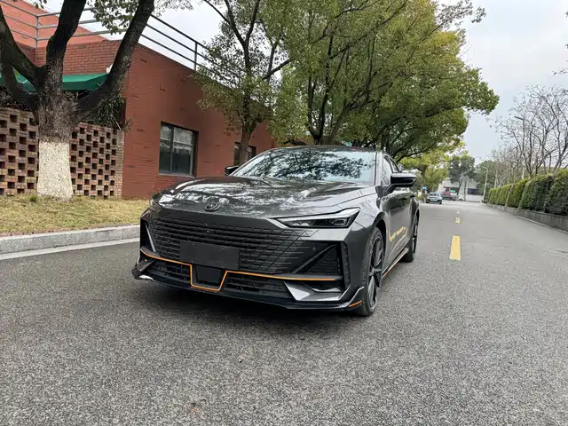 2022 Changan UNI-V