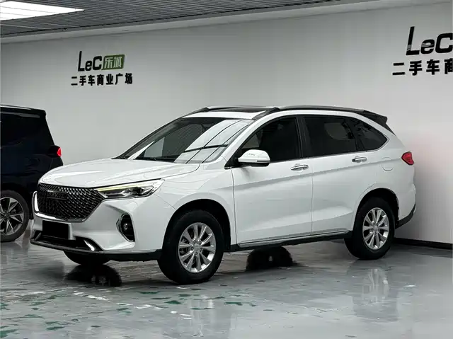 2022 Haval M6