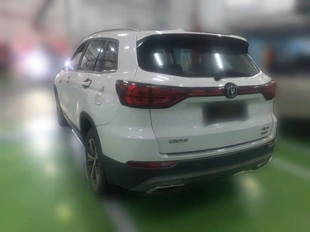 Changan CS75 — миниатюра 25