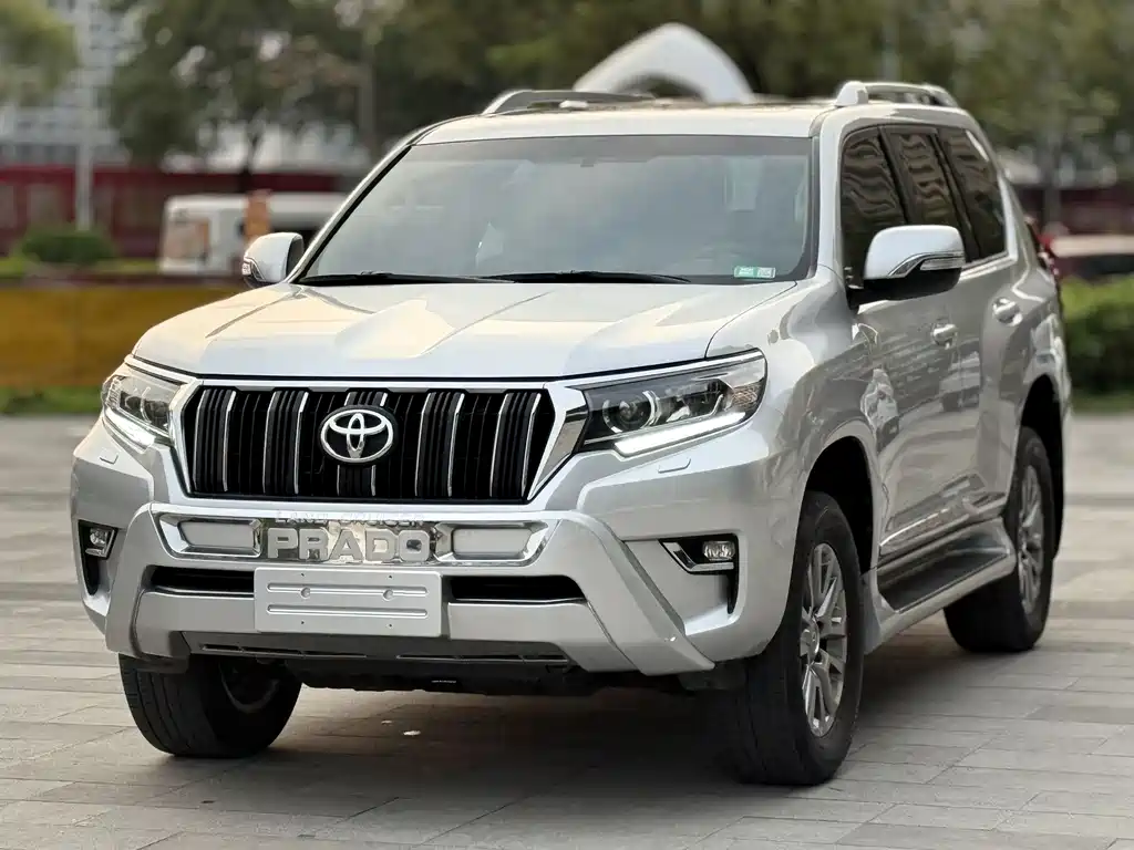 Toyota Prado (Import) 2019