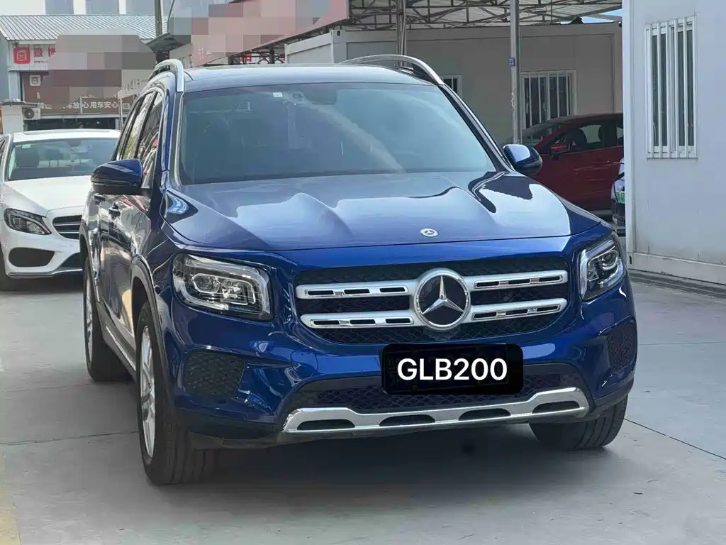 Mercedes-Benz GLB — миниатюра 3