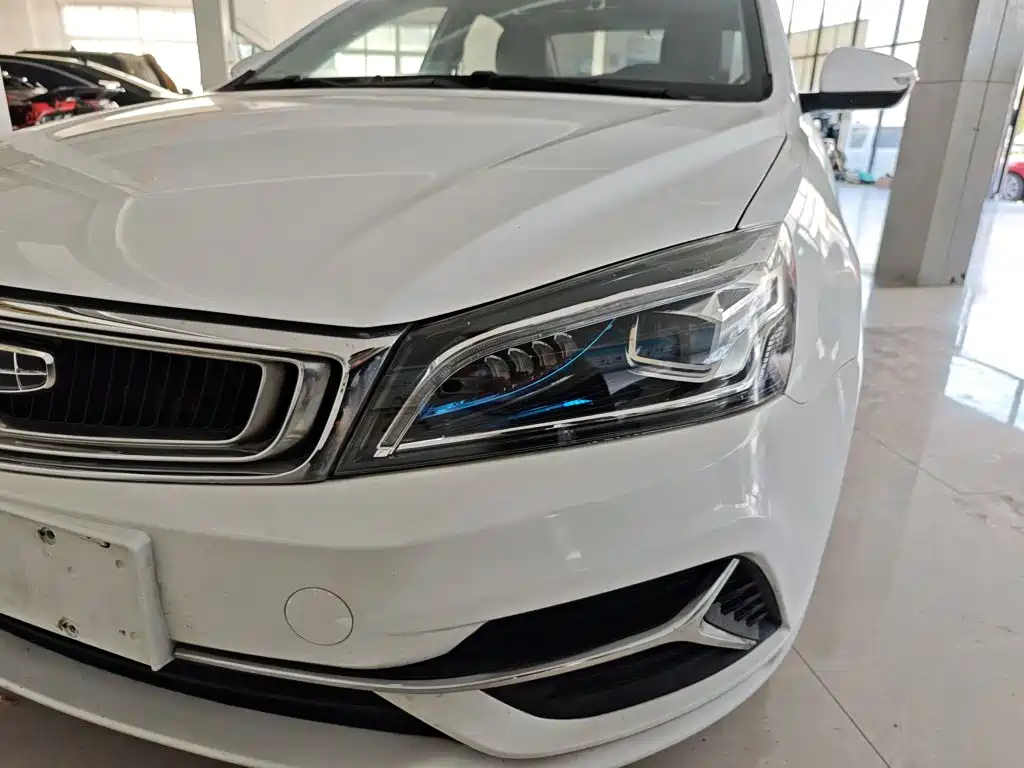 Geely Emgrand — миниатюра 24