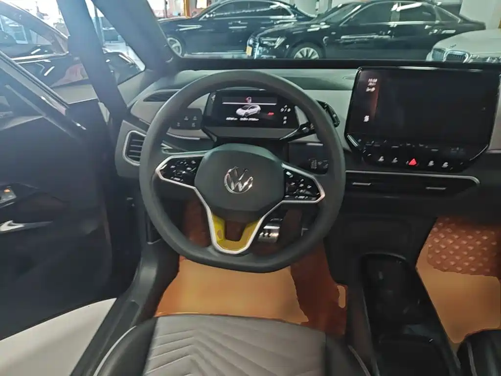 Volkswagen ID.3 — миниатюра 11