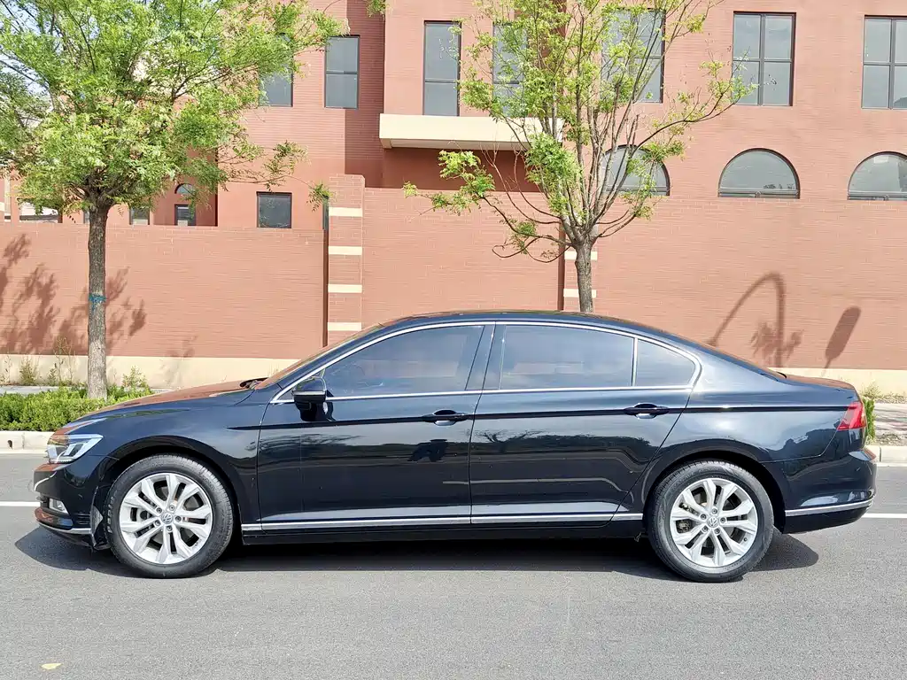 Volkswagen Magotan — миниатюра 18