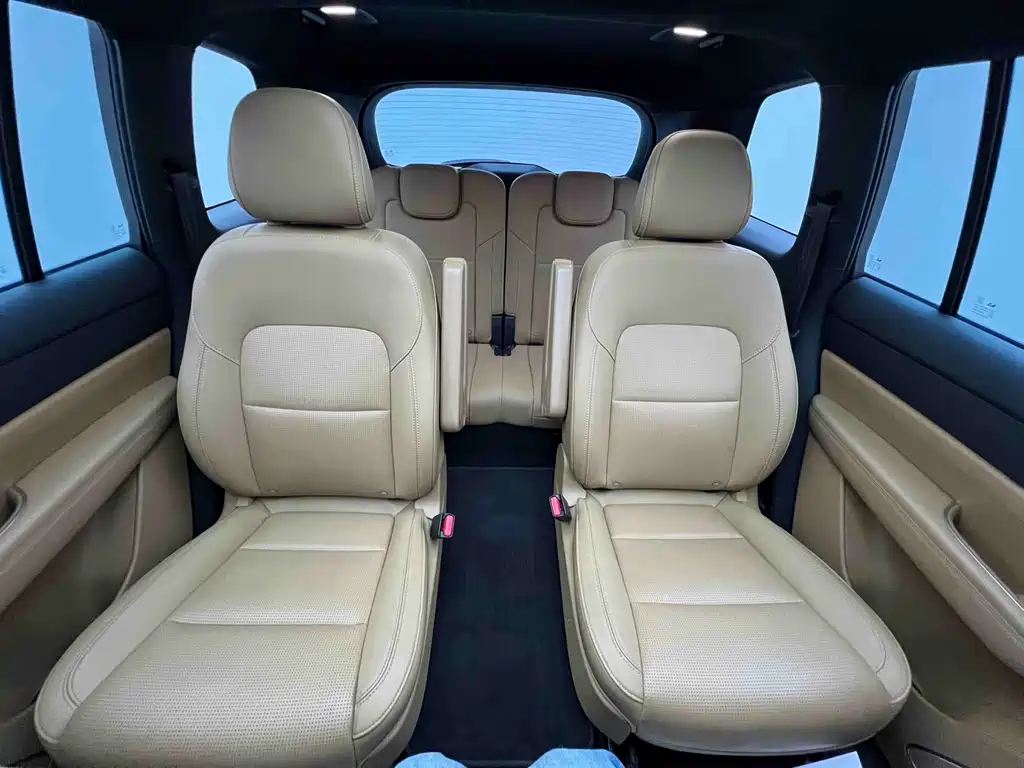 Li Auto Li ONE — миниатюра 26