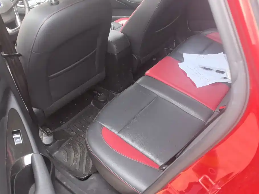 Changan Eado XT — миниатюра 11