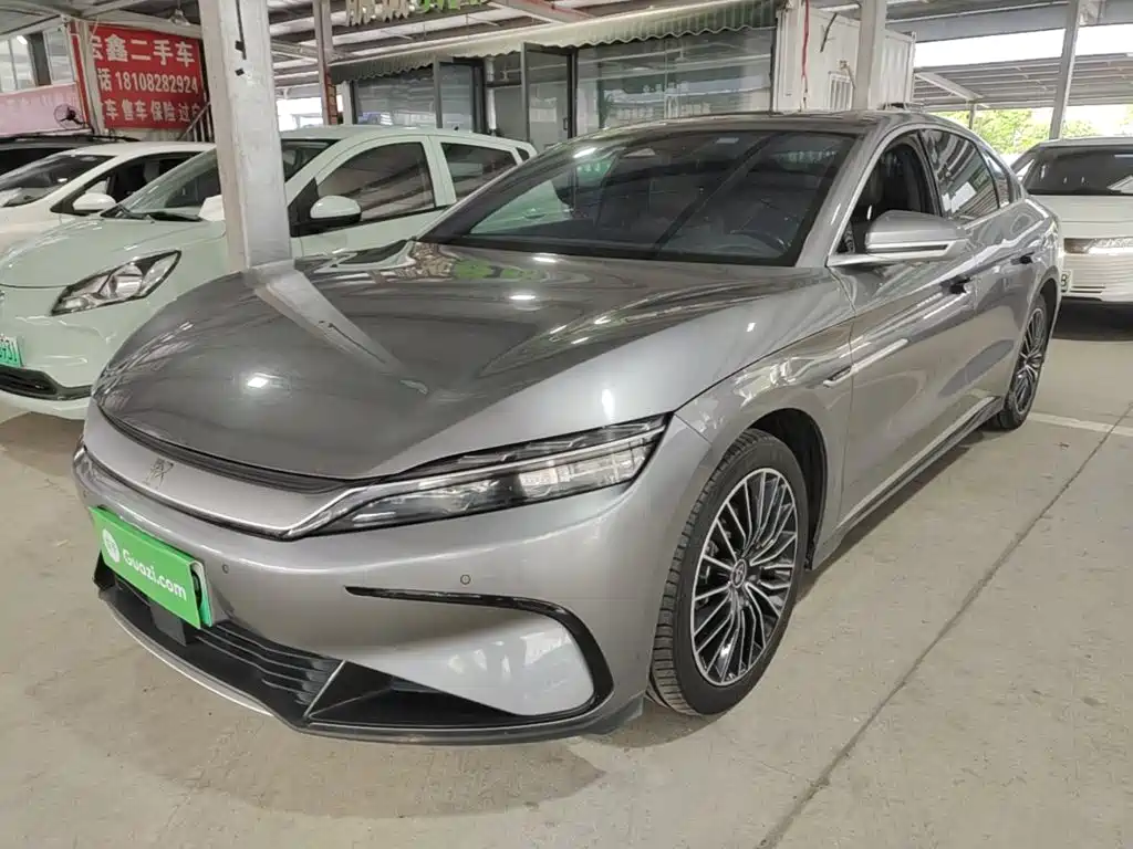 BYD Han — миниатюра 2
