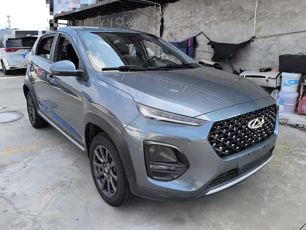 Chery Tiggo 3x — миниатюра 4