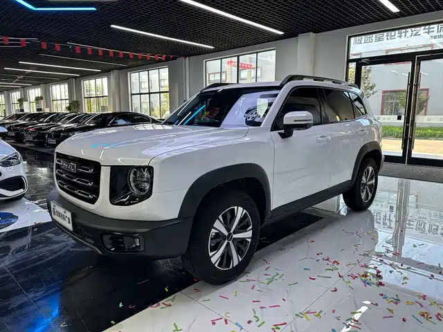 2022 Haval Big Dog