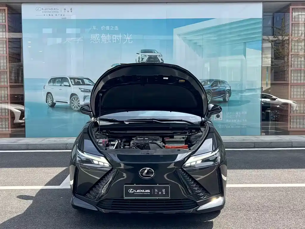 Lexus RZ 2023 450e