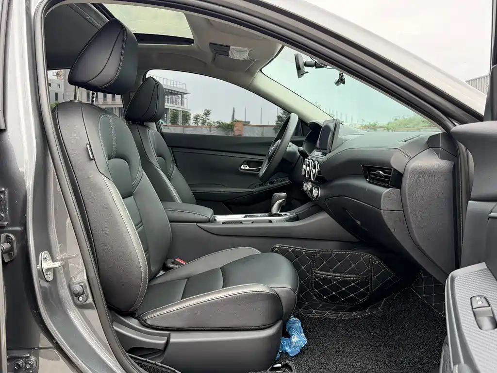 Nissan Sylphy — миниатюра 12