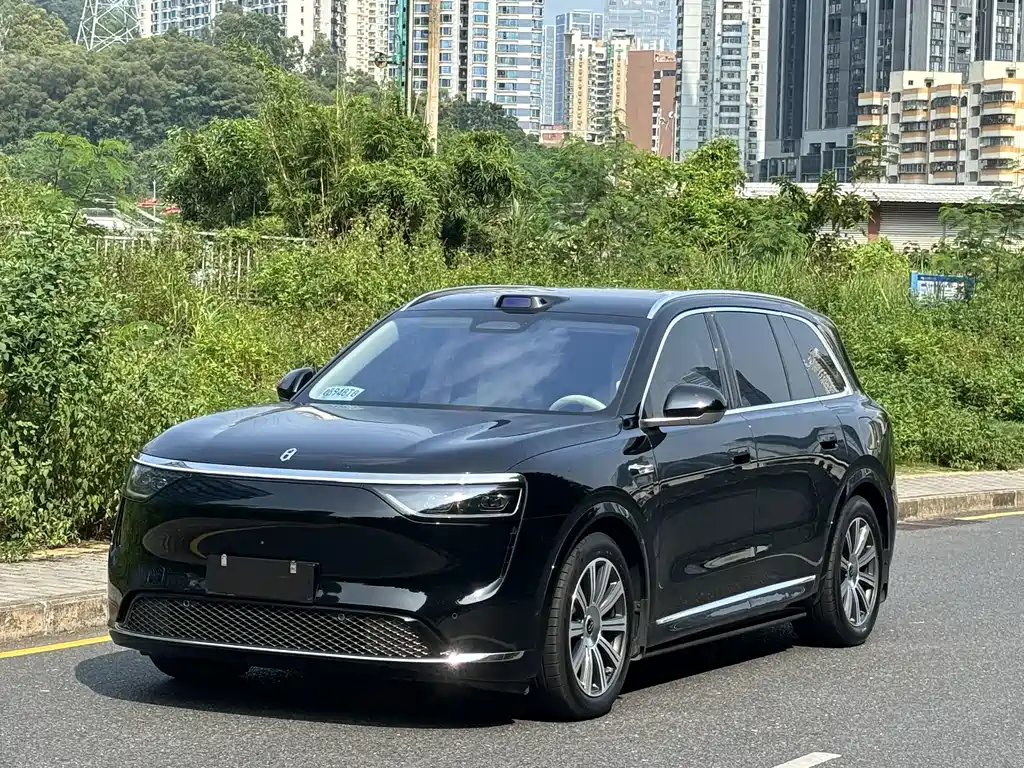AITO AITO M8 — миниатюра 21