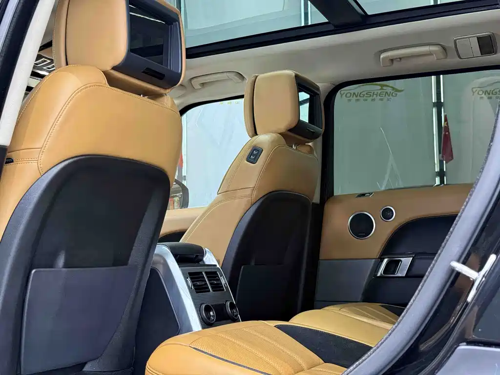 Land Rover Sport — миниатюра 4