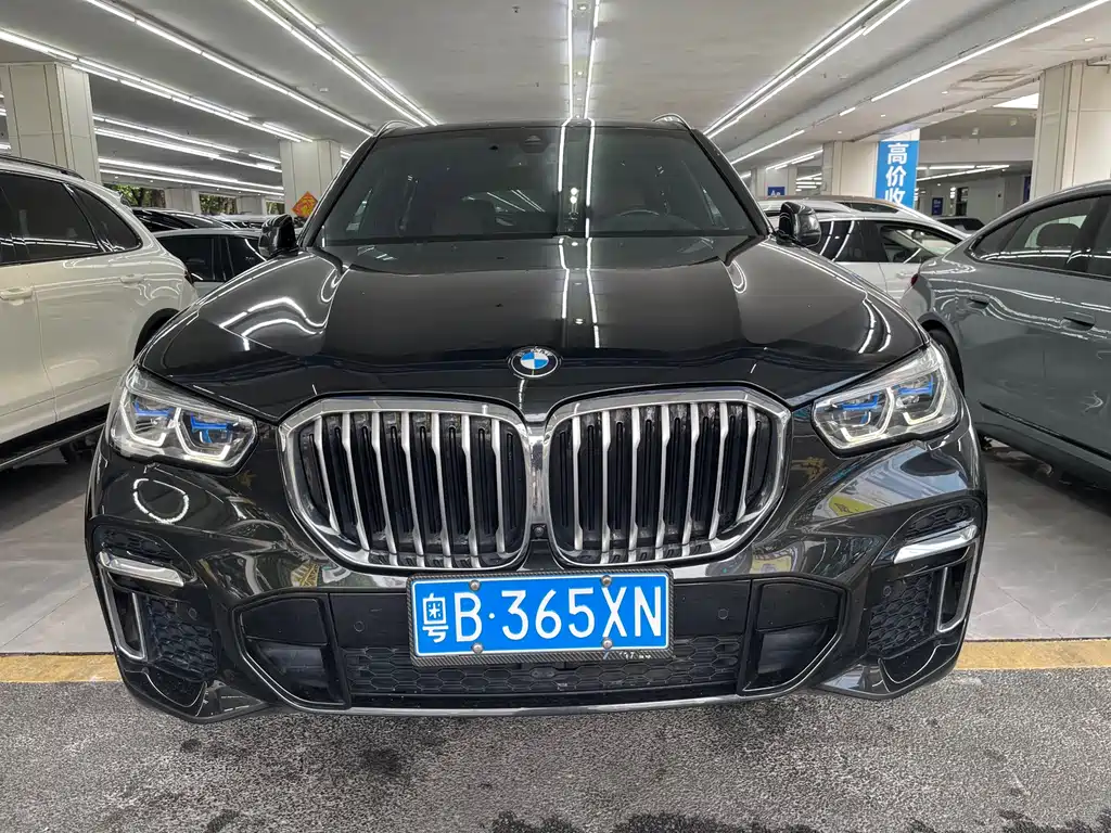 BMW X5 — миниатюра 2