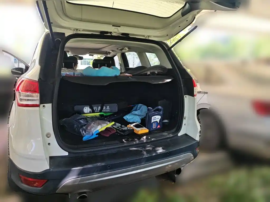 Ford Kuga — миниатюра 15