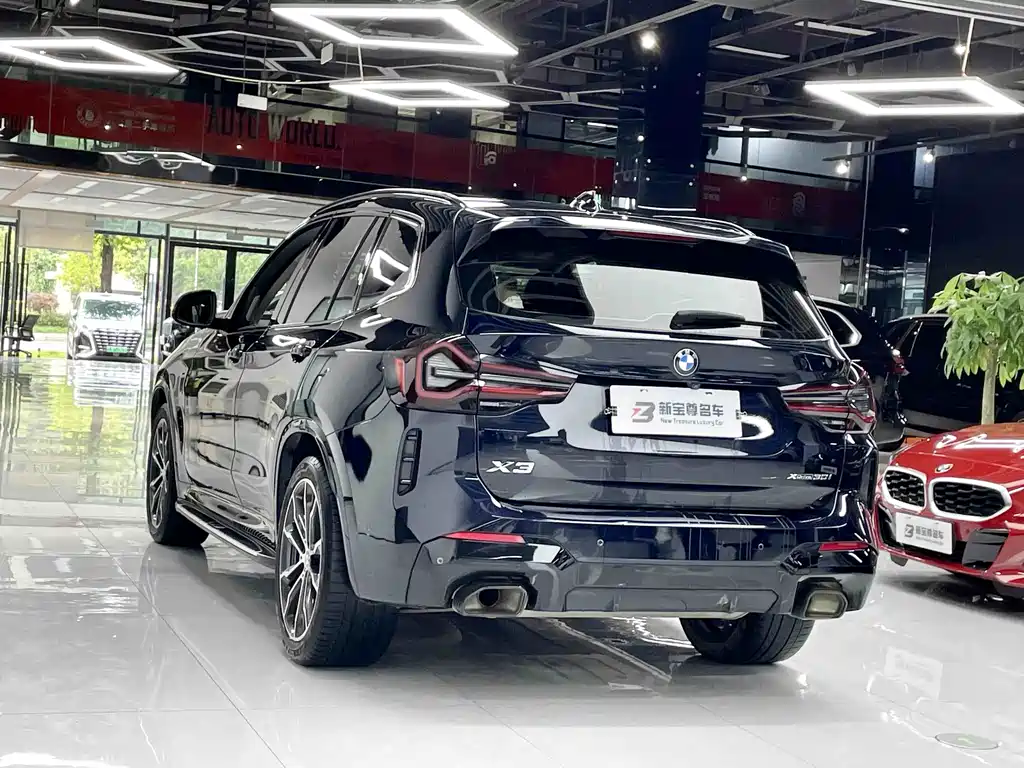 BMW X3 — миниатюра 11