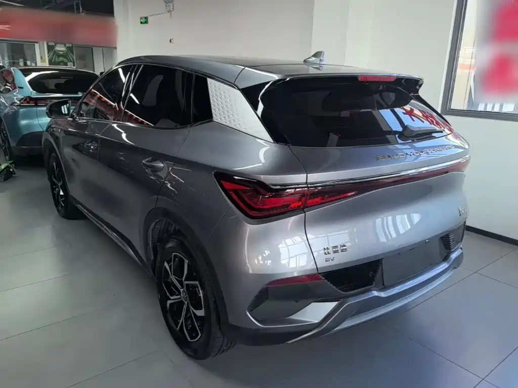 BYD Yuan Plus — миниатюра 5
