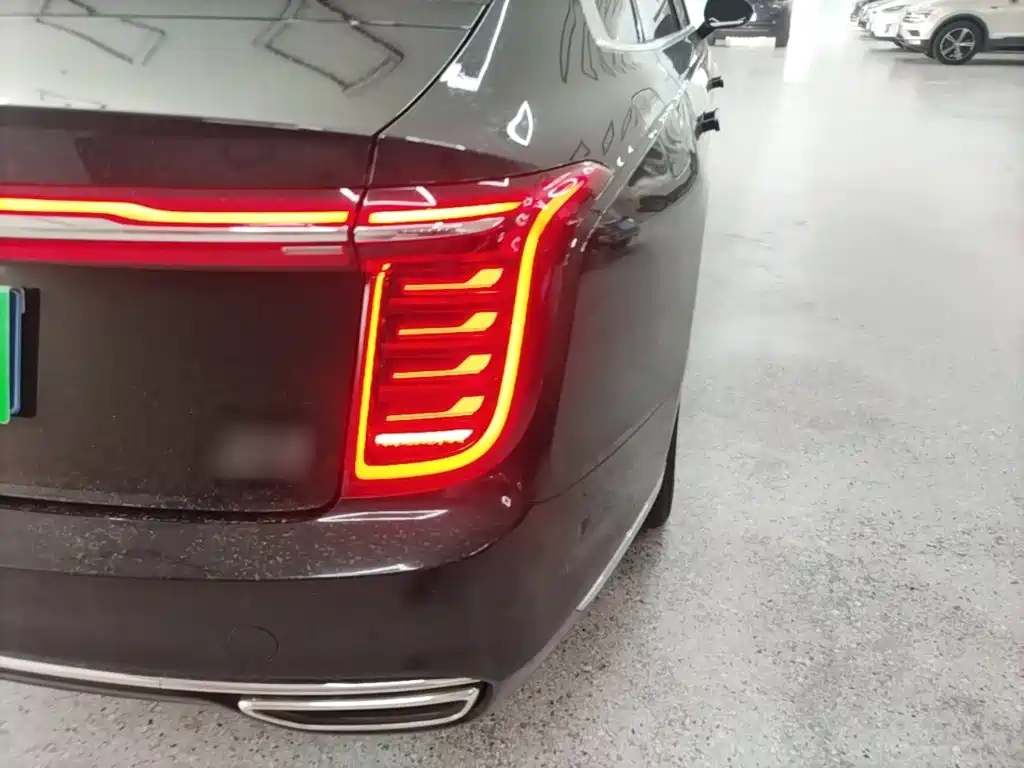 Hongqi Hongqi H9 — миниатюра 8