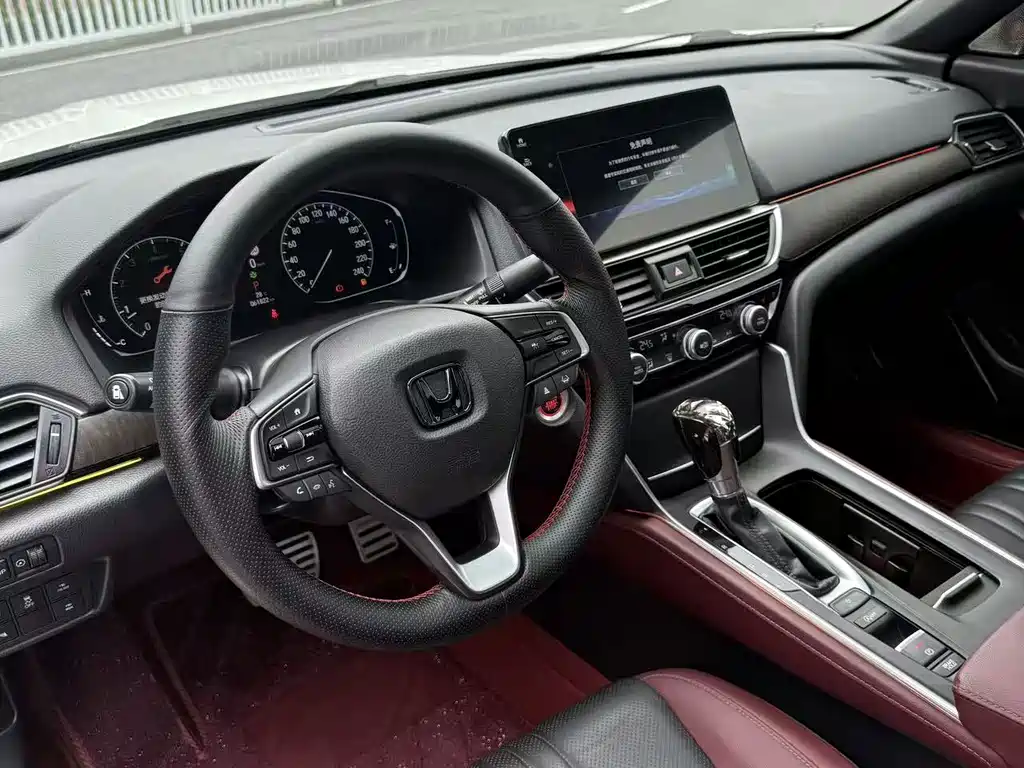 Honda Inspire — миниатюра 5