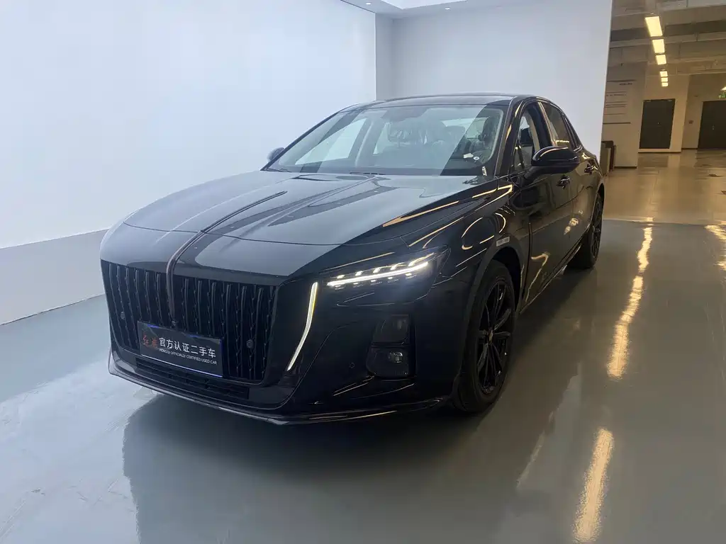 2026 Hongqi H5 - zdjęcie 1 z 17