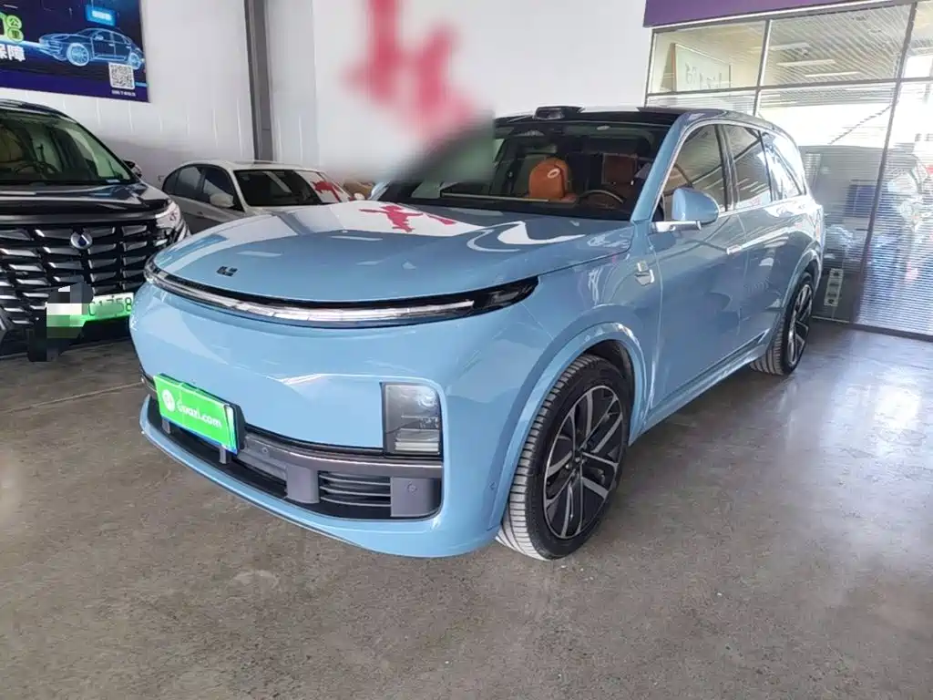 Li Auto Li L9 — миниатюра 2