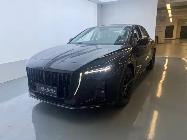 2026 Hongqi H5