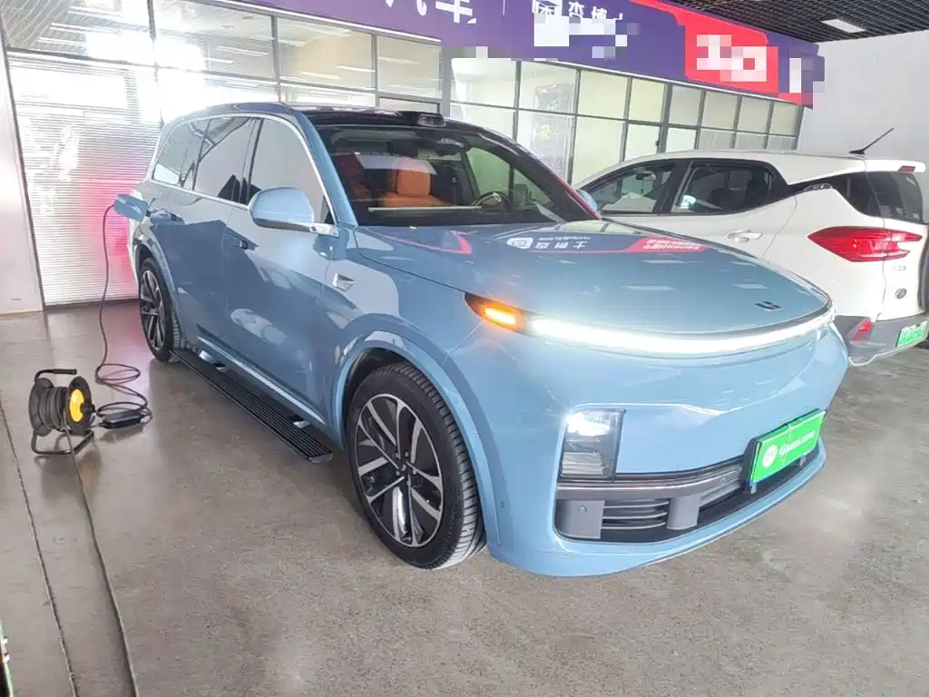 Li Auto Li L9 — миниатюра 4