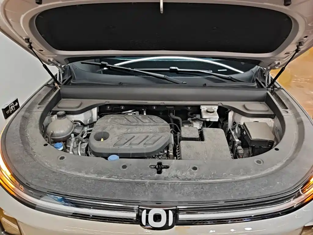 Qiyuan Qiyuan Q07 — миниатюра 20