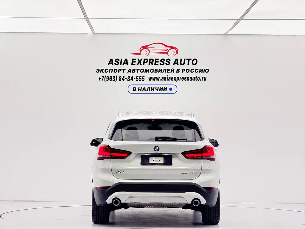 BMW X1 2022 sDrive20Li Fashion