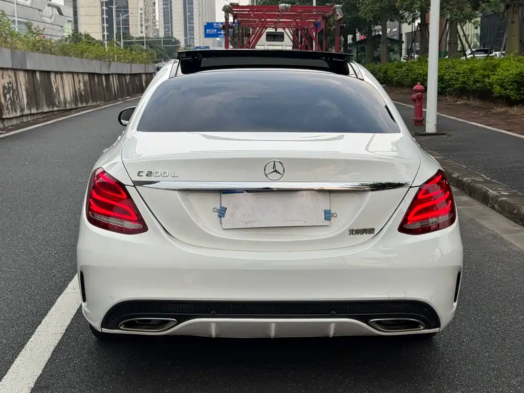 Mercedes-Benz C-Class — миниатюра 5