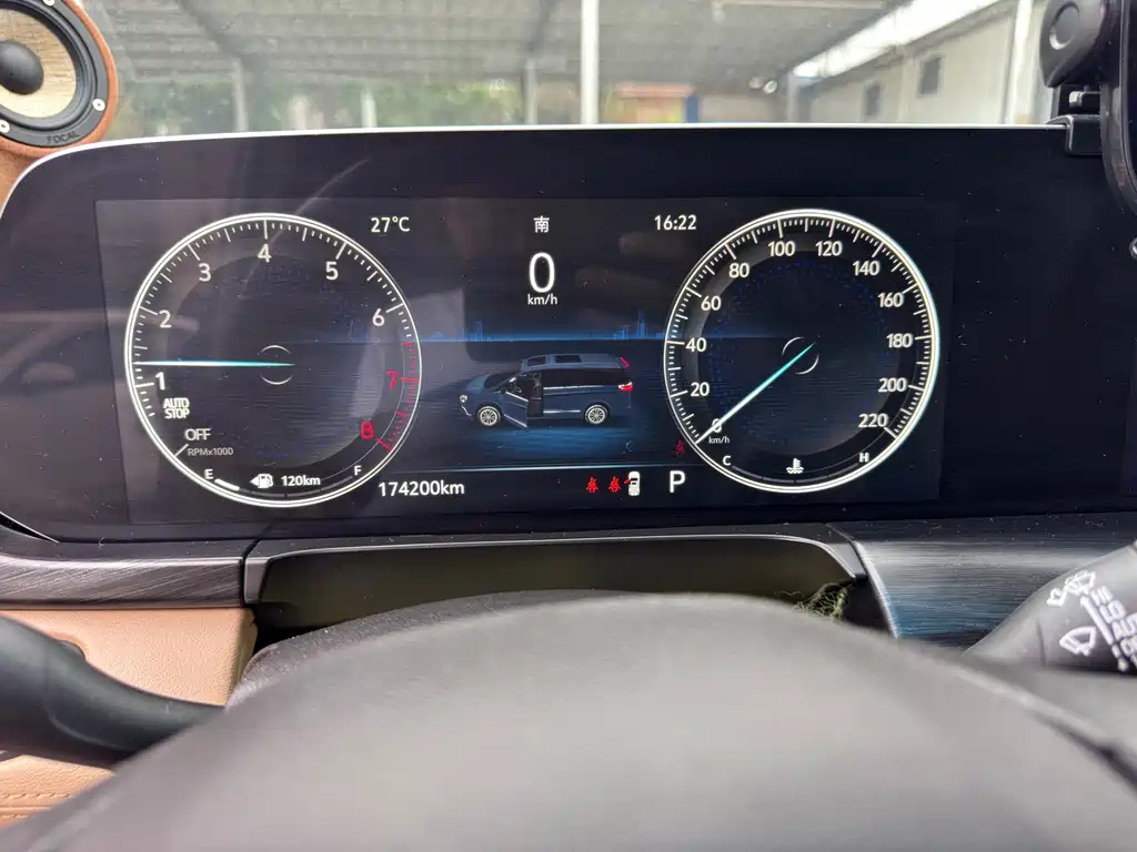 Buick GL8 — миниатюра 11