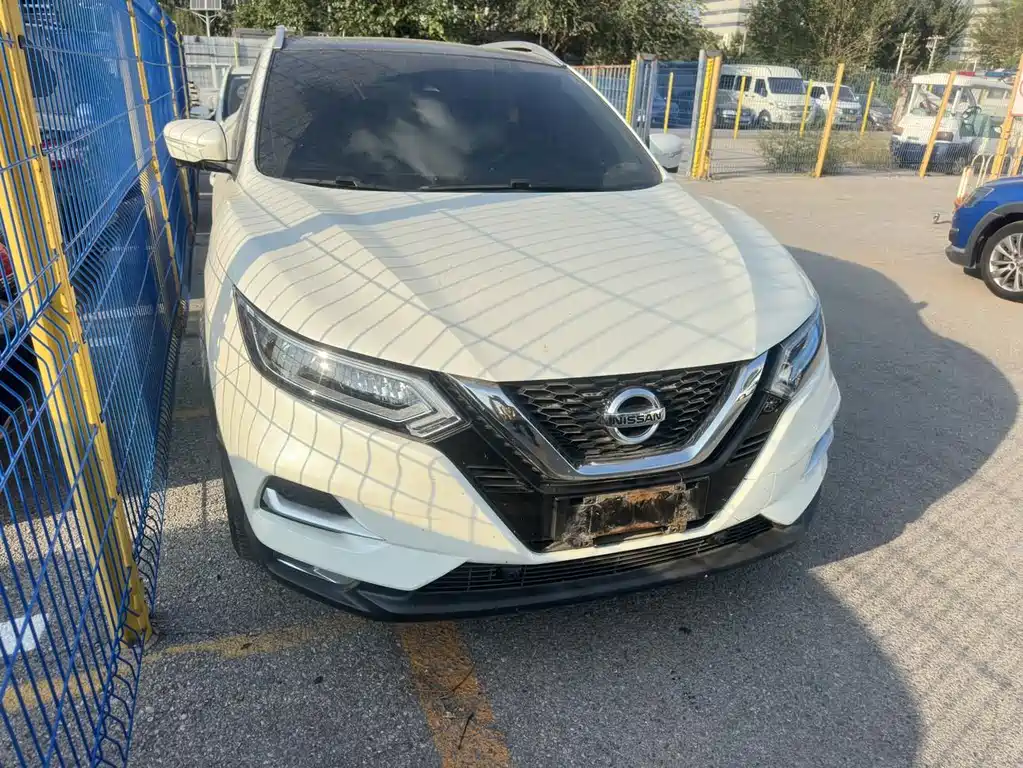 Nissan Qashqai — миниатюра 3