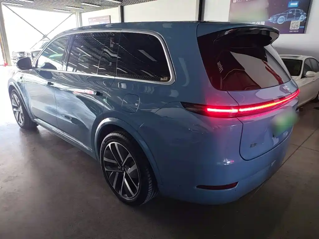 Li Auto Li L9 — миниатюра 5