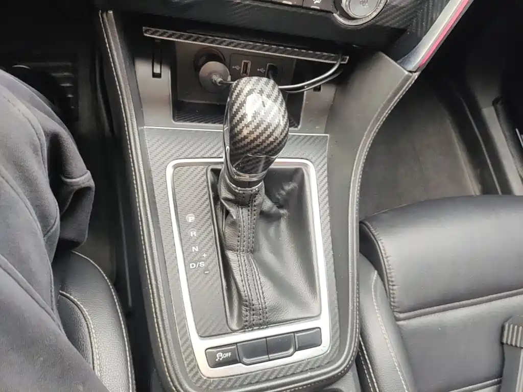MG MG6 — миниатюра 14
