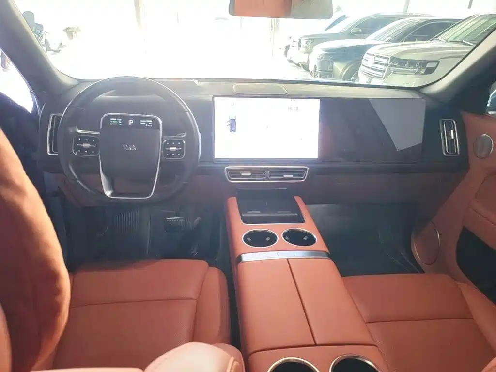 Li Auto Li L9 — миниатюра 10