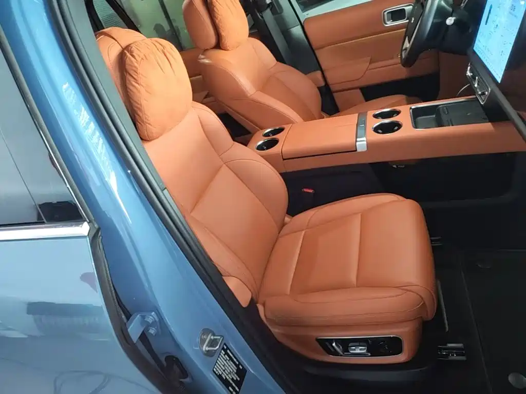 Li Auto Li L9 — миниатюра 25