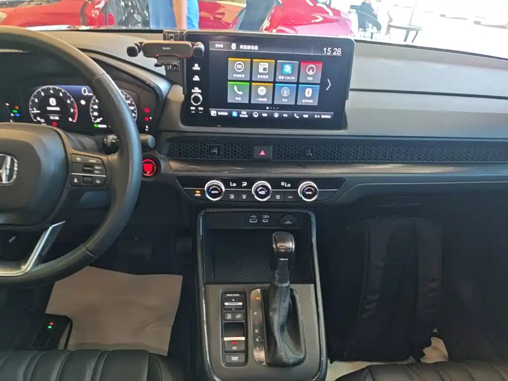 Honda Breeze — миниатюра 13