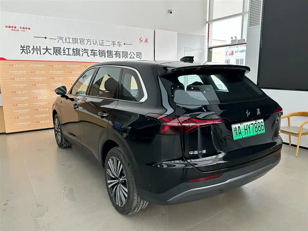 Hongqi Hongqi HS6 PHEV — миниатюра 4