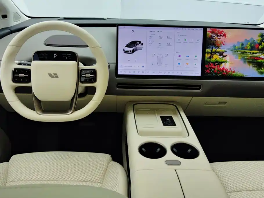 Li Auto Li i8 — миниатюра 12