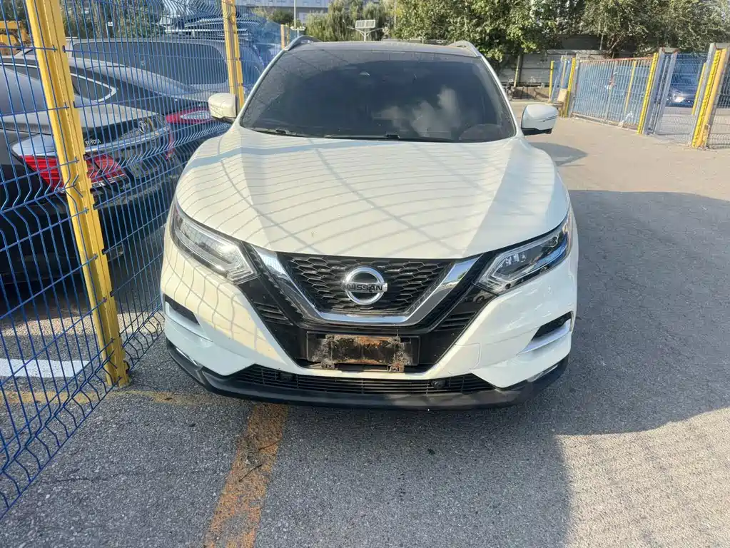 Nissan Qashqai — миниатюра 2