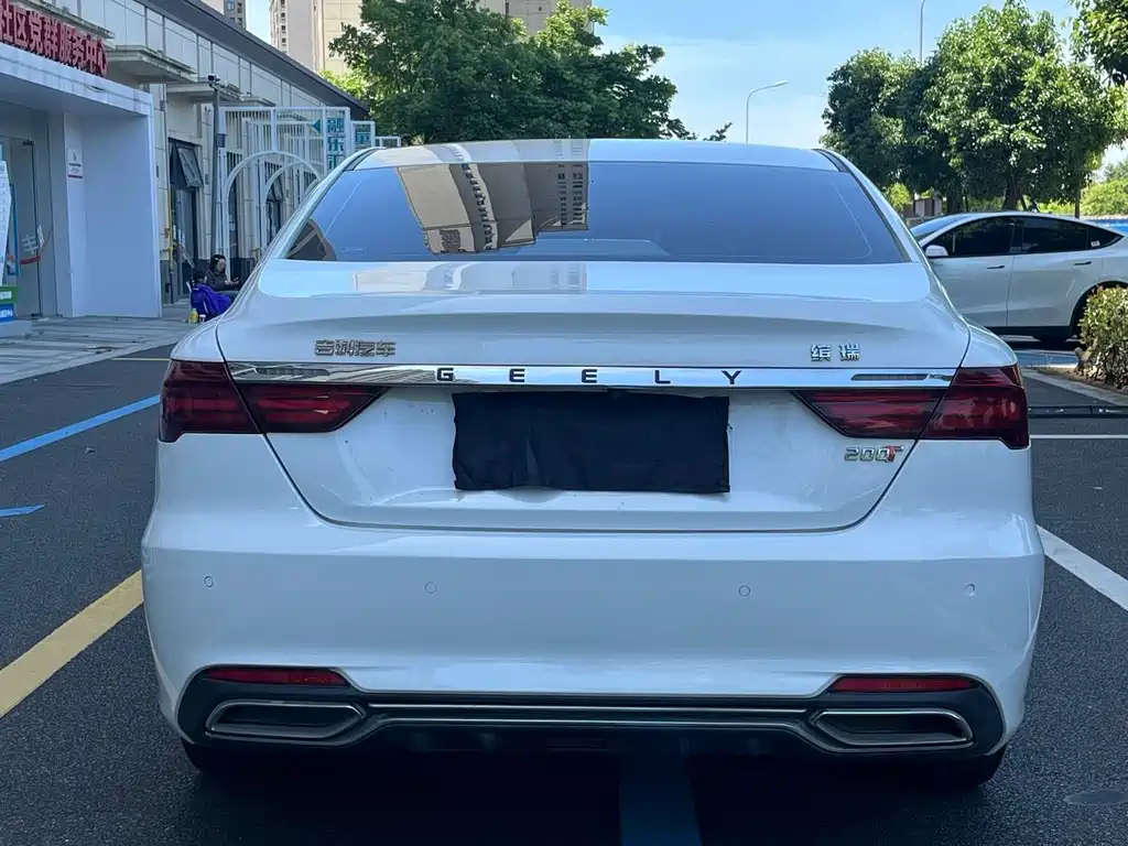 Geely Binrui 2020 200T DCT Comfort